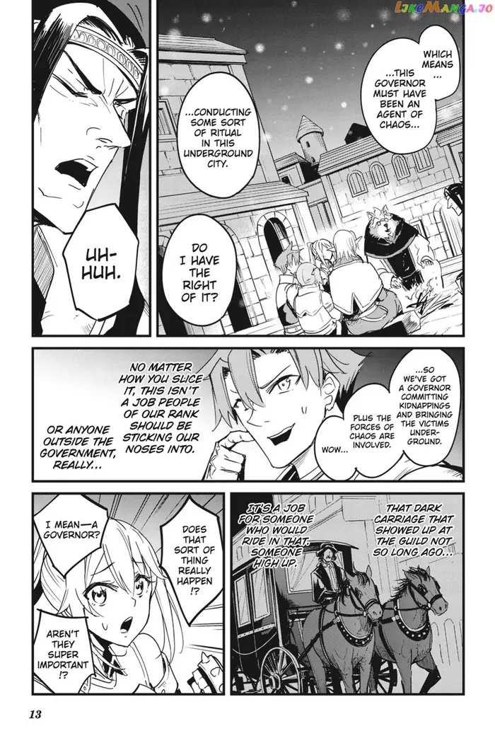 Goblin Slayer: Side Story Year One Chapter 67 image 14_optimized